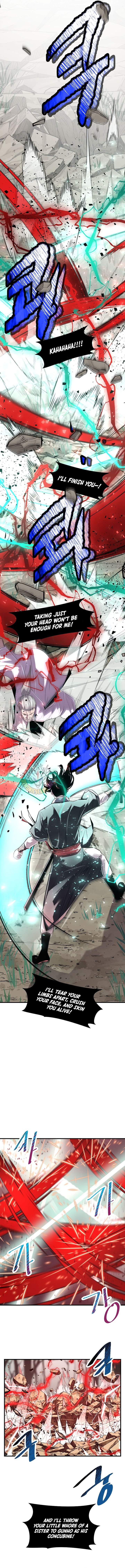 The Best Martial Arts Instructor In The World Chapter 51 page 9
