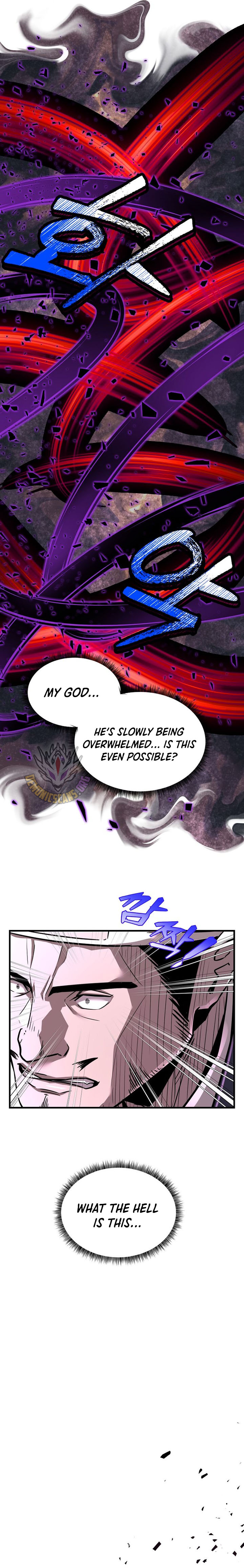 The Best Martial Arts Instructor In The World Chapter 52 page 5