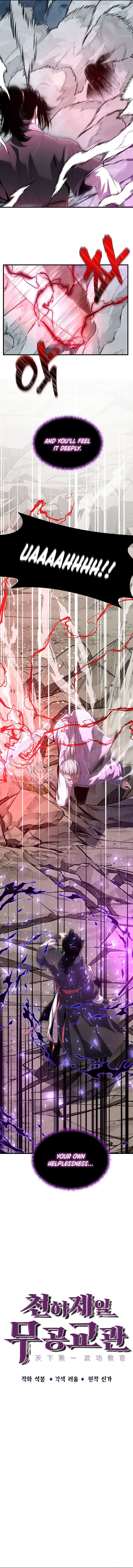 The Best Martial Arts Instructor In The World Chapter 52 page 3