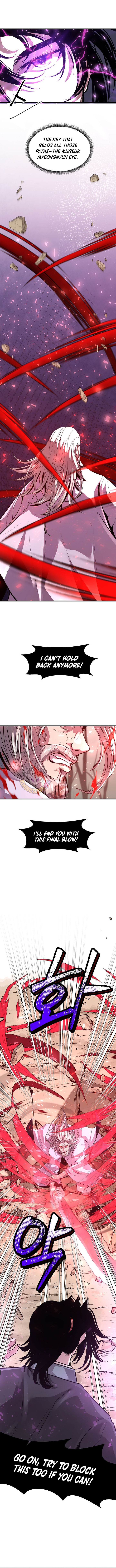 The Best Martial Arts Instructor In The World Chapter 52 page 9