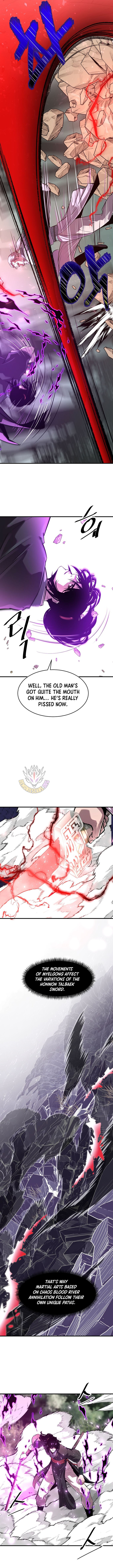 The Best Martial Arts Instructor In The World Chapter 52 page 8