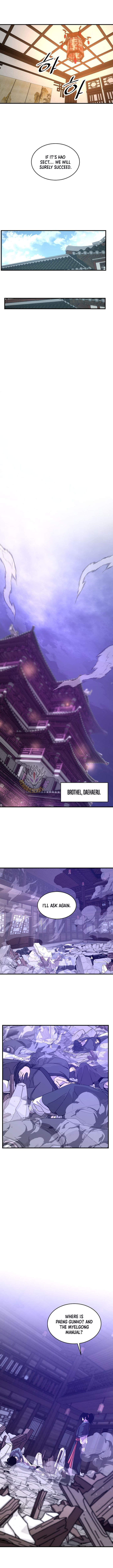 The Best Martial Arts Instructor In The World Chapter 53 page 11