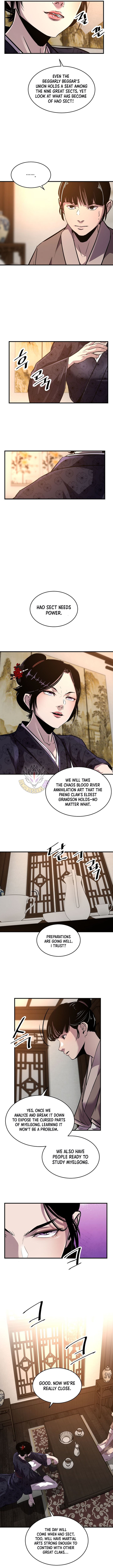 The Best Martial Arts Instructor In The World Chapter 53 page 10
