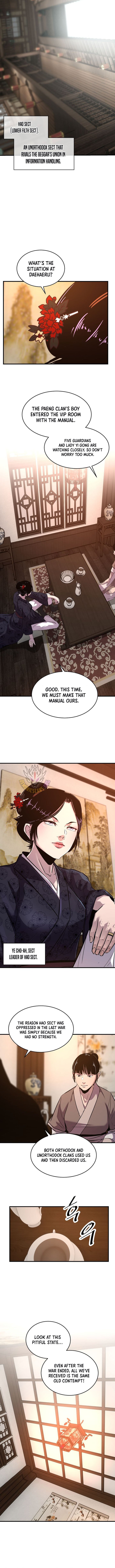 The Best Martial Arts Instructor In The World Chapter 53 page 9