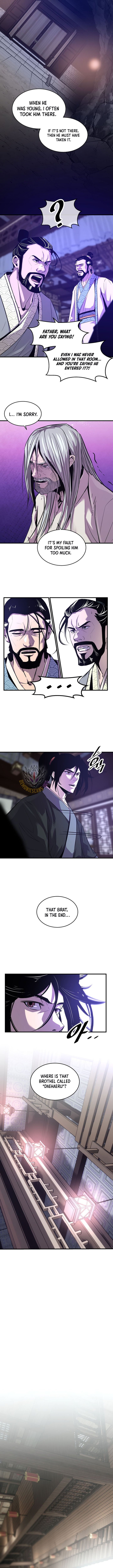 The Best Martial Arts Instructor In The World Chapter 53 page 8