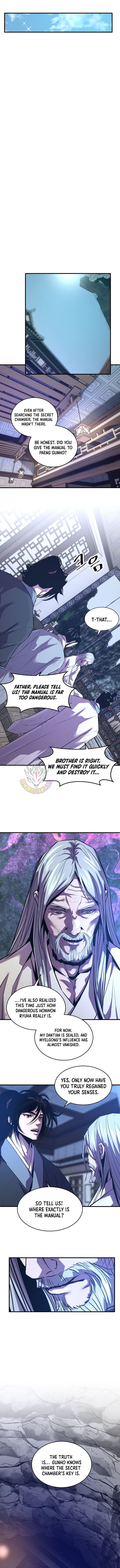 The Best Martial Arts Instructor In The World Chapter 53 page 7