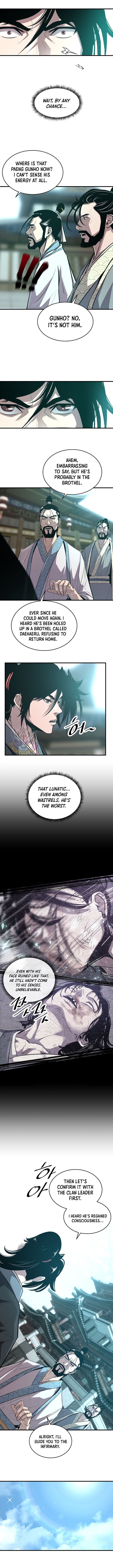 The Best Martial Arts Instructor In The World Chapter 53 page 6