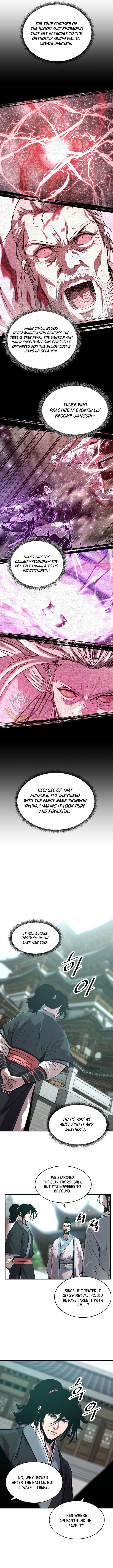 The Best Martial Arts Instructor In The World Chapter 53 page 5
