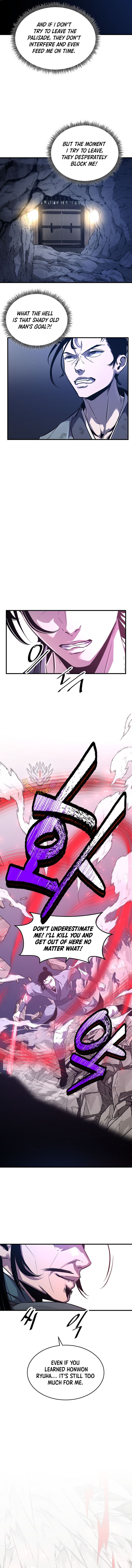 The Best Martial Arts Instructor In The World Chapter 54 page 6