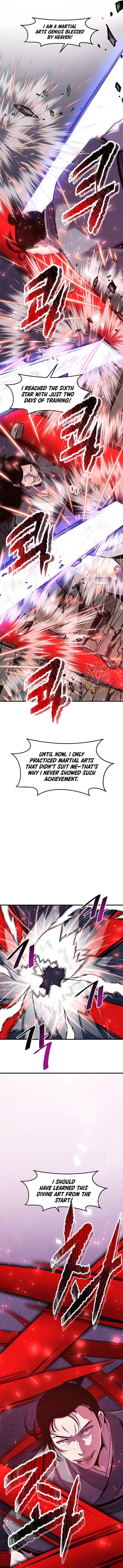 The Best Martial Arts Instructor In The World Chapter 54 page 8