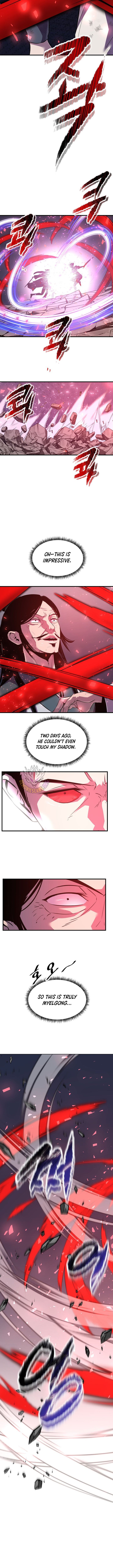 The Best Martial Arts Instructor In The World Chapter 54 page 9