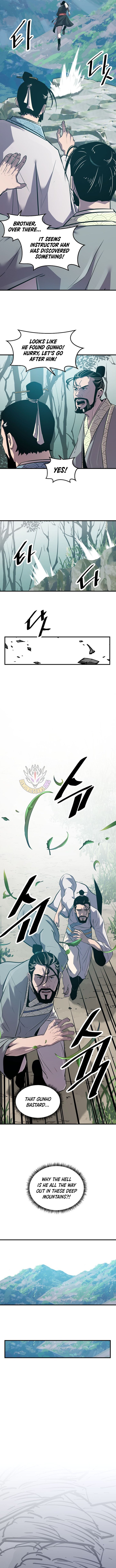 The Best Martial Arts Instructor In The World Chapter 54 page 11