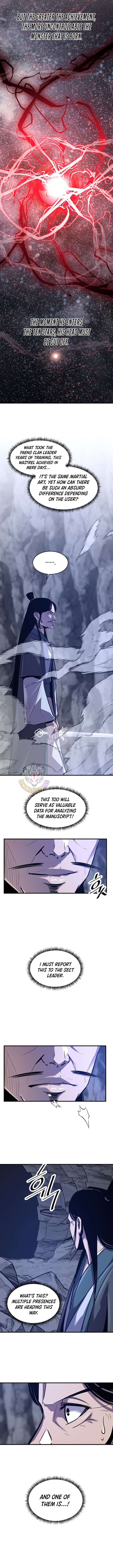 The Best Martial Arts Instructor In The World Chapter 54 page 13