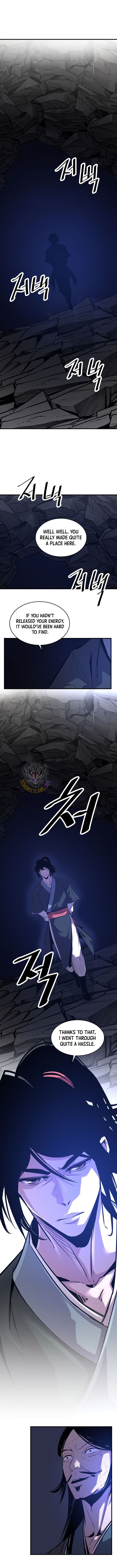 The Best Martial Arts Instructor In The World Chapter 54 page 14