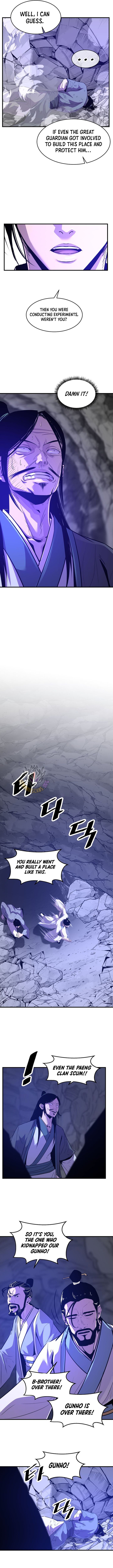 The Best Martial Arts Instructor In The World Chapter 55 page 8
