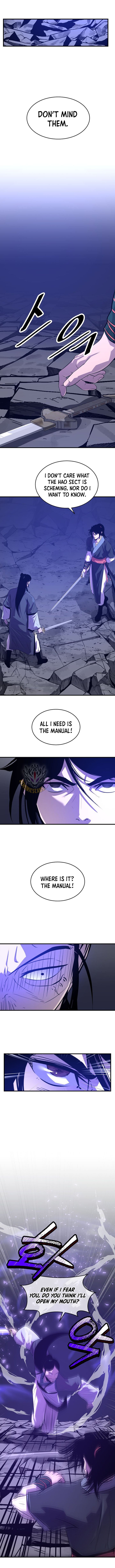 The Best Martial Arts Instructor In The World Chapter 55 page 9