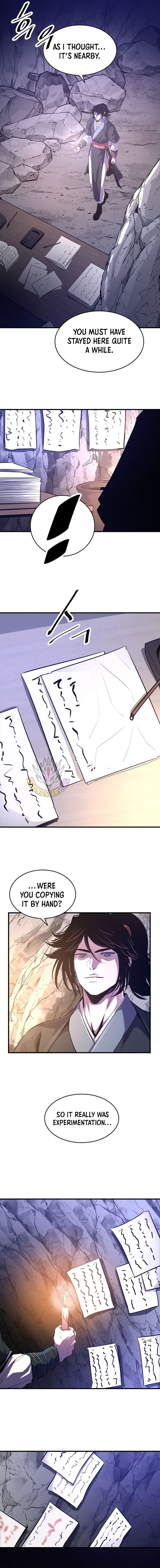 The Best Martial Arts Instructor In The World Chapter 55 page 12