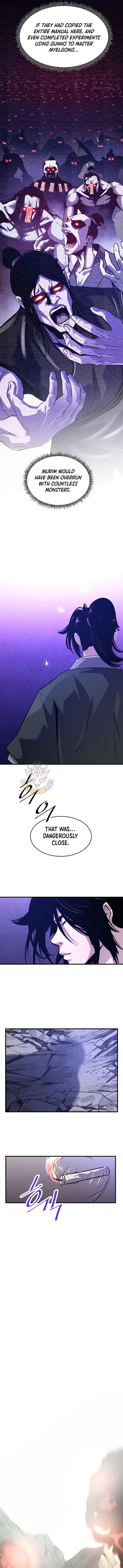 The Best Martial Arts Instructor In The World Chapter 55 page 13