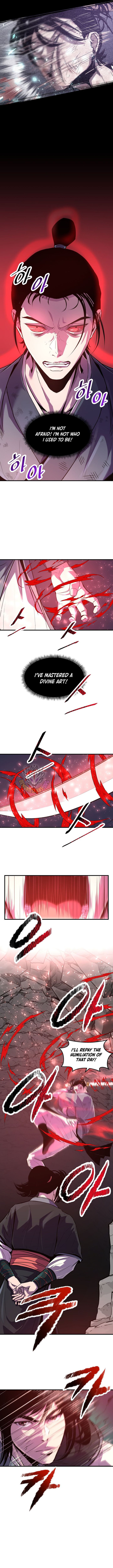 The Best Martial Arts Instructor In The World Chapter 55 page 3