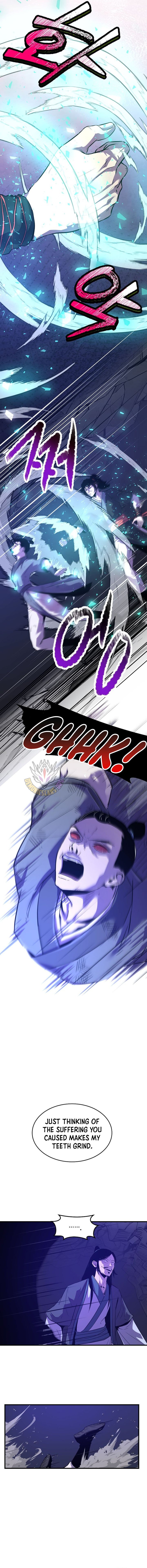 The Best Martial Arts Instructor In The World Chapter 55 page 5