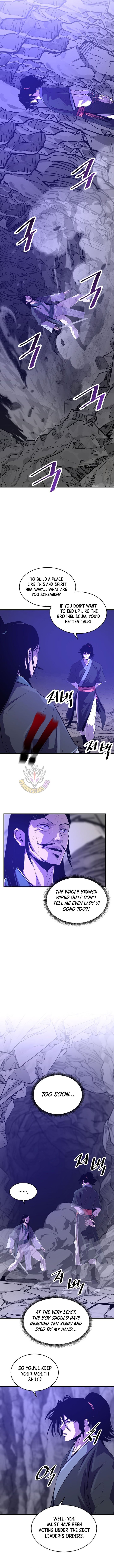 The Best Martial Arts Instructor In The World Chapter 55 page 7