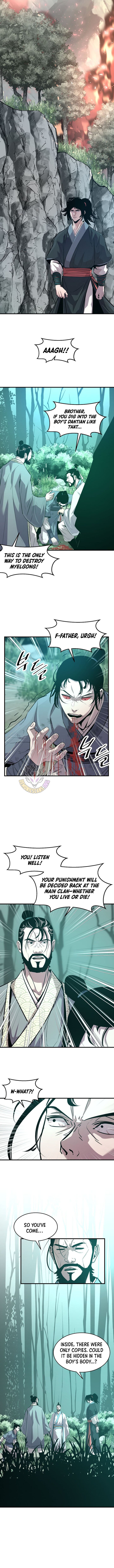 The Best Martial Arts Instructor In The World Chapter 55 page 14
