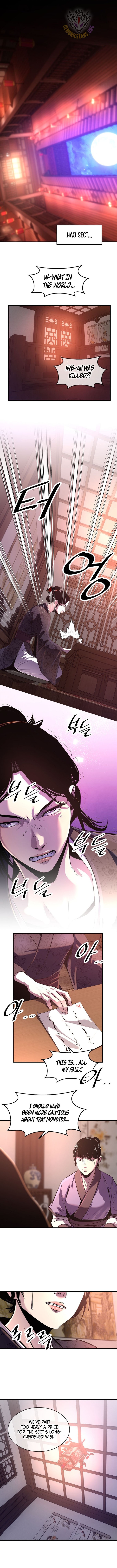 The Best Martial Arts Instructor In The World Chapter 56 page 2