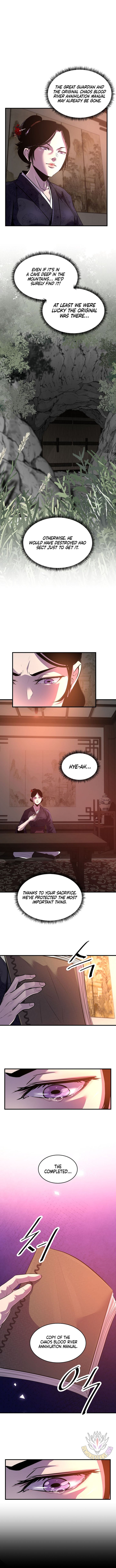 The Best Martial Arts Instructor In The World Chapter 56 page 4