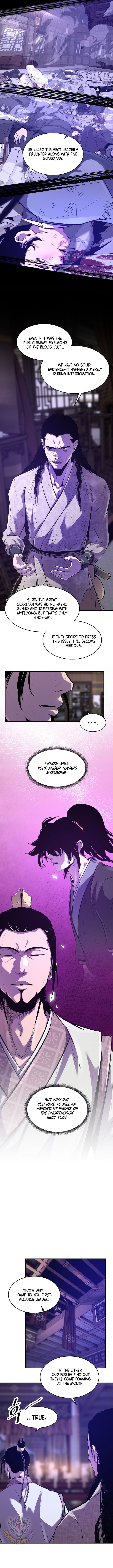 The Best Martial Arts Instructor In The World Chapter 56 page 7