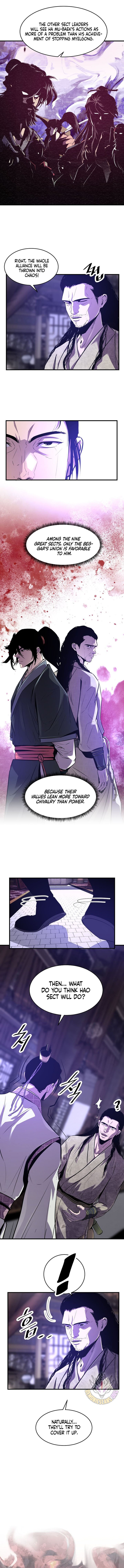 The Best Martial Arts Instructor In The World Chapter 56 page 8