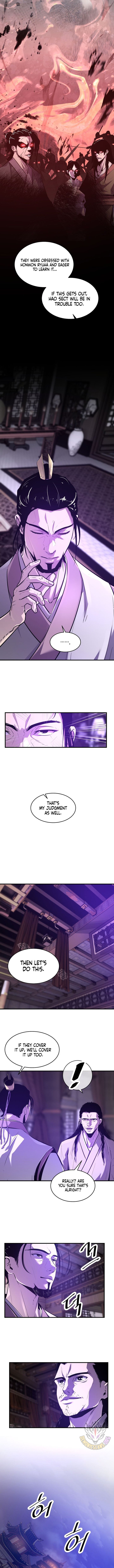 The Best Martial Arts Instructor In The World Chapter 56 page 9