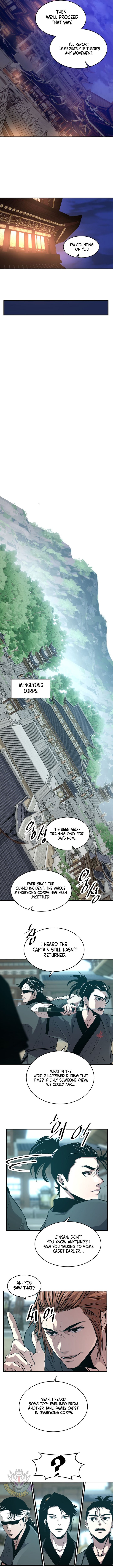 The Best Martial Arts Instructor In The World Chapter 56 page 10