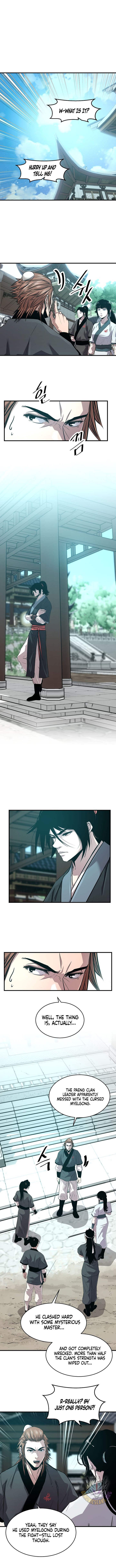 The Best Martial Arts Instructor In The World Chapter 56 page 11