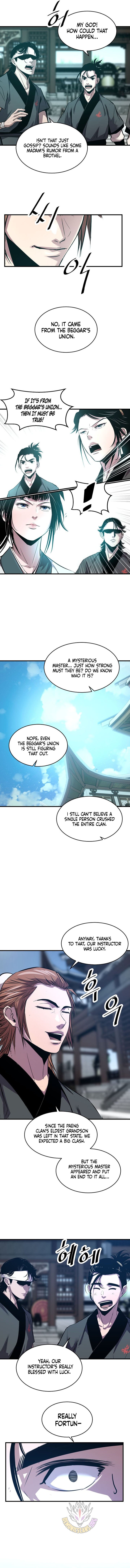 The Best Martial Arts Instructor In The World Chapter 56 page 12