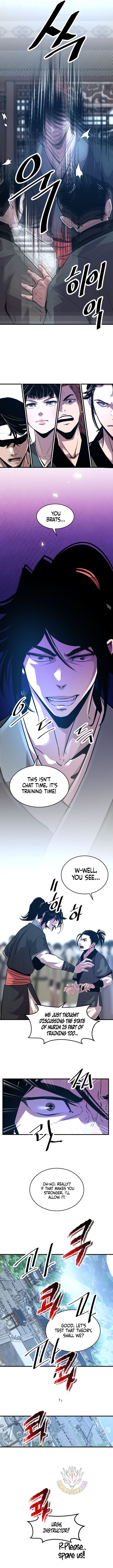 The Best Martial Arts Instructor In The World Chapter 56 page 13
