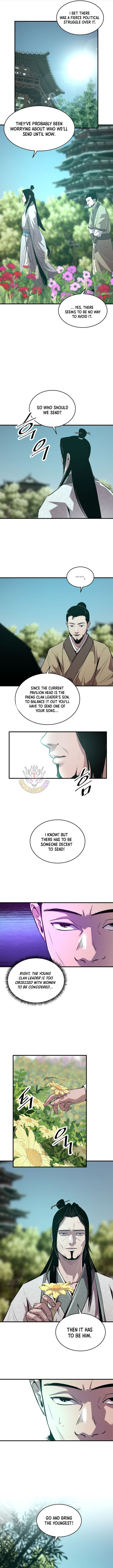 The Best Martial Arts Instructor In The World Chapter 57 page 3