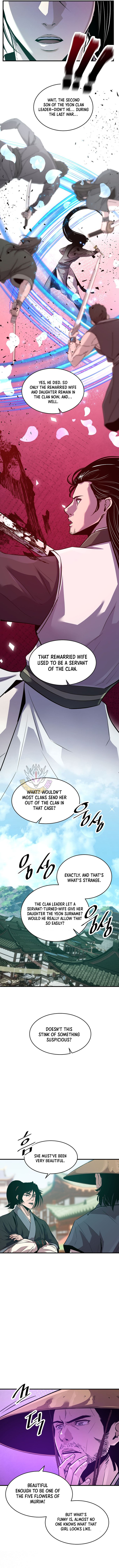 The Best Martial Arts Instructor In The World Chapter 57 page 7