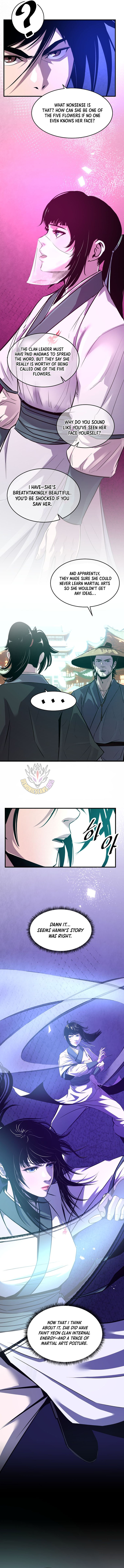 The Best Martial Arts Instructor In The World Chapter 57 page 8