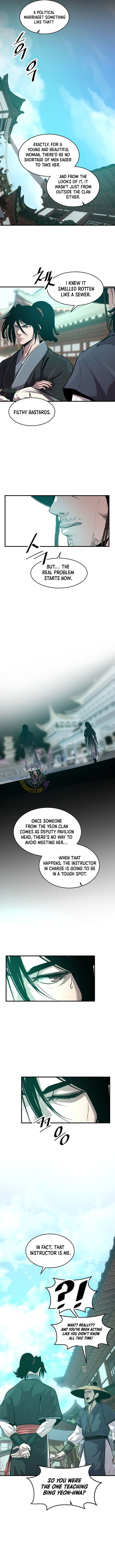The Best Martial Arts Instructor In The World Chapter 57 page 9