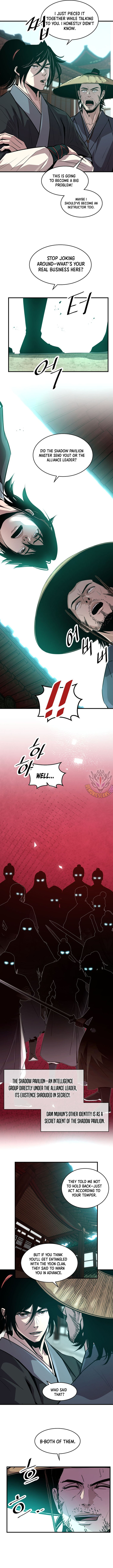 The Best Martial Arts Instructor In The World Chapter 57 page 10