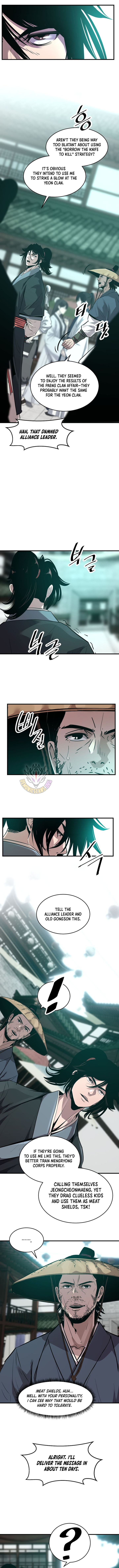 The Best Martial Arts Instructor In The World Chapter 57 page 11