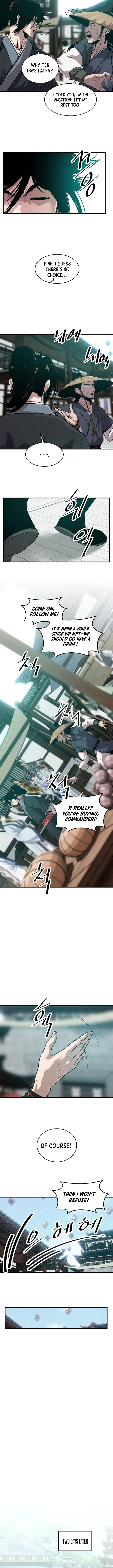 The Best Martial Arts Instructor In The World Chapter 57 page 12