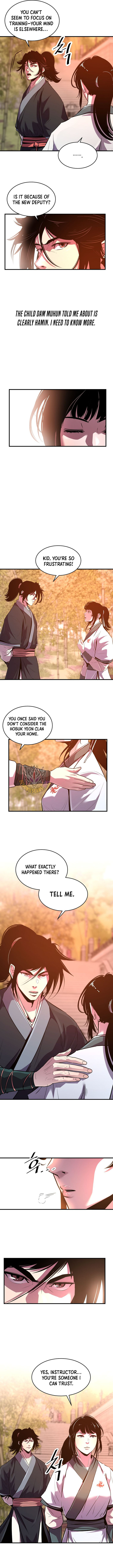 The Best Martial Arts Instructor In The World Chapter 58 page 5