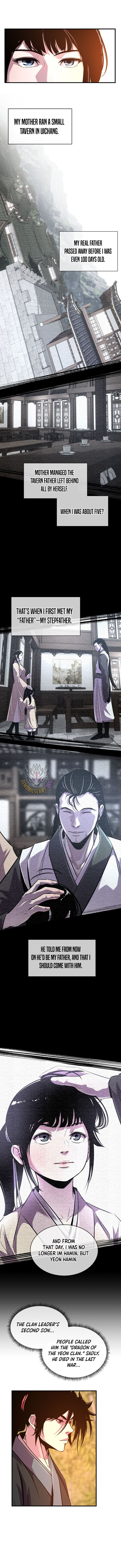 The Best Martial Arts Instructor In The World Chapter 58 page 6