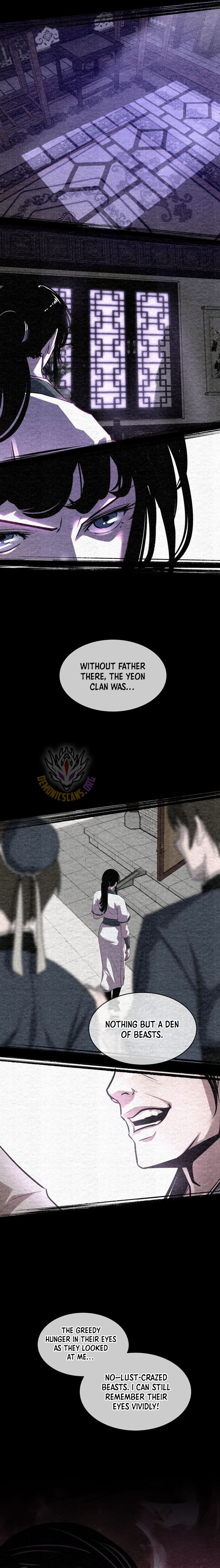 The Best Martial Arts Instructor In The World Chapter 58 page 8