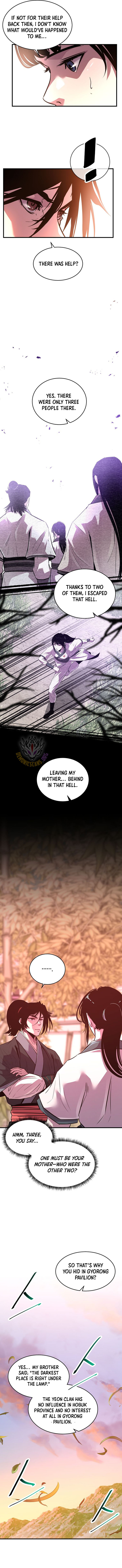 The Best Martial Arts Instructor In The World Chapter 58 page 10