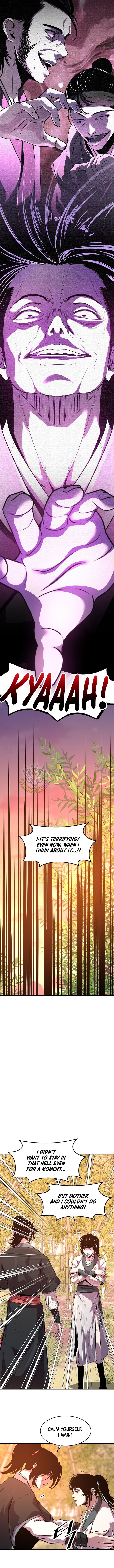 The Best Martial Arts Instructor In The World Chapter 58 page 9