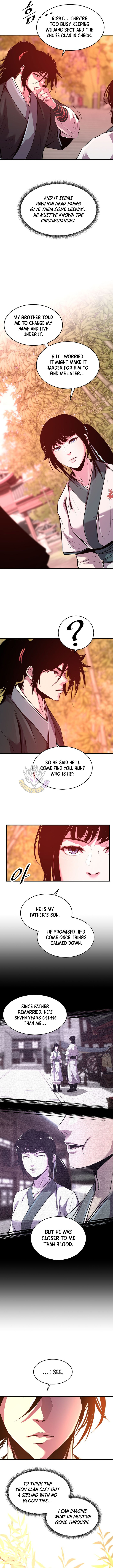 The Best Martial Arts Instructor In The World Chapter 58 page 11