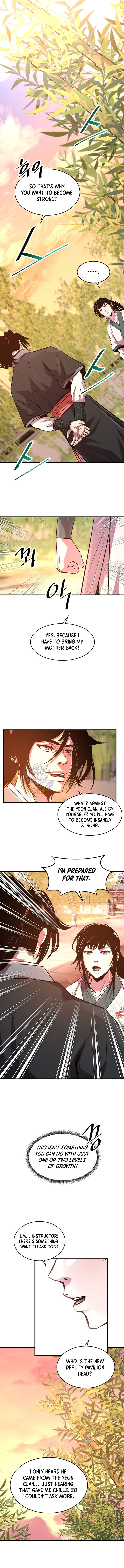 The Best Martial Arts Instructor In The World Chapter 58 page 12