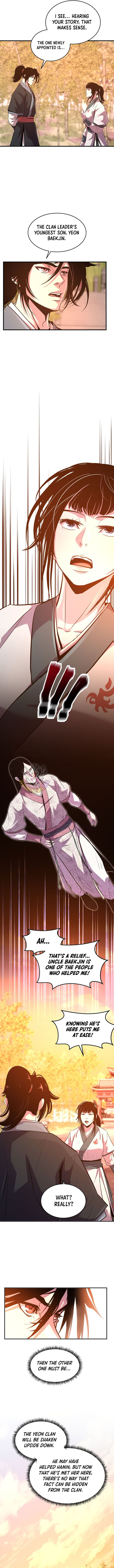 The Best Martial Arts Instructor In The World Chapter 58 page 13